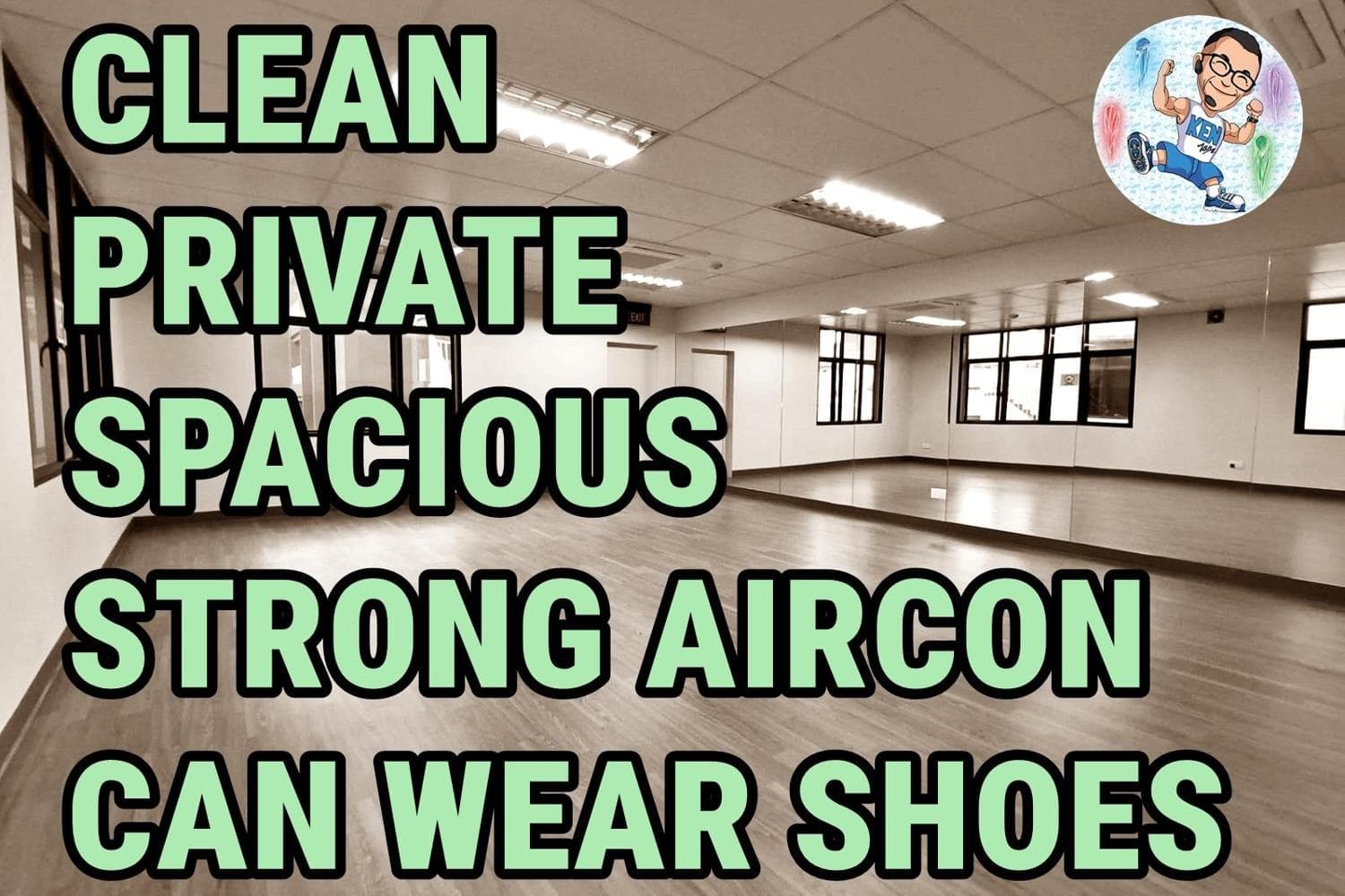(Bugis / Bras Basah / Near Raffles Hotel) Central - Anything Goes Fitness Studio