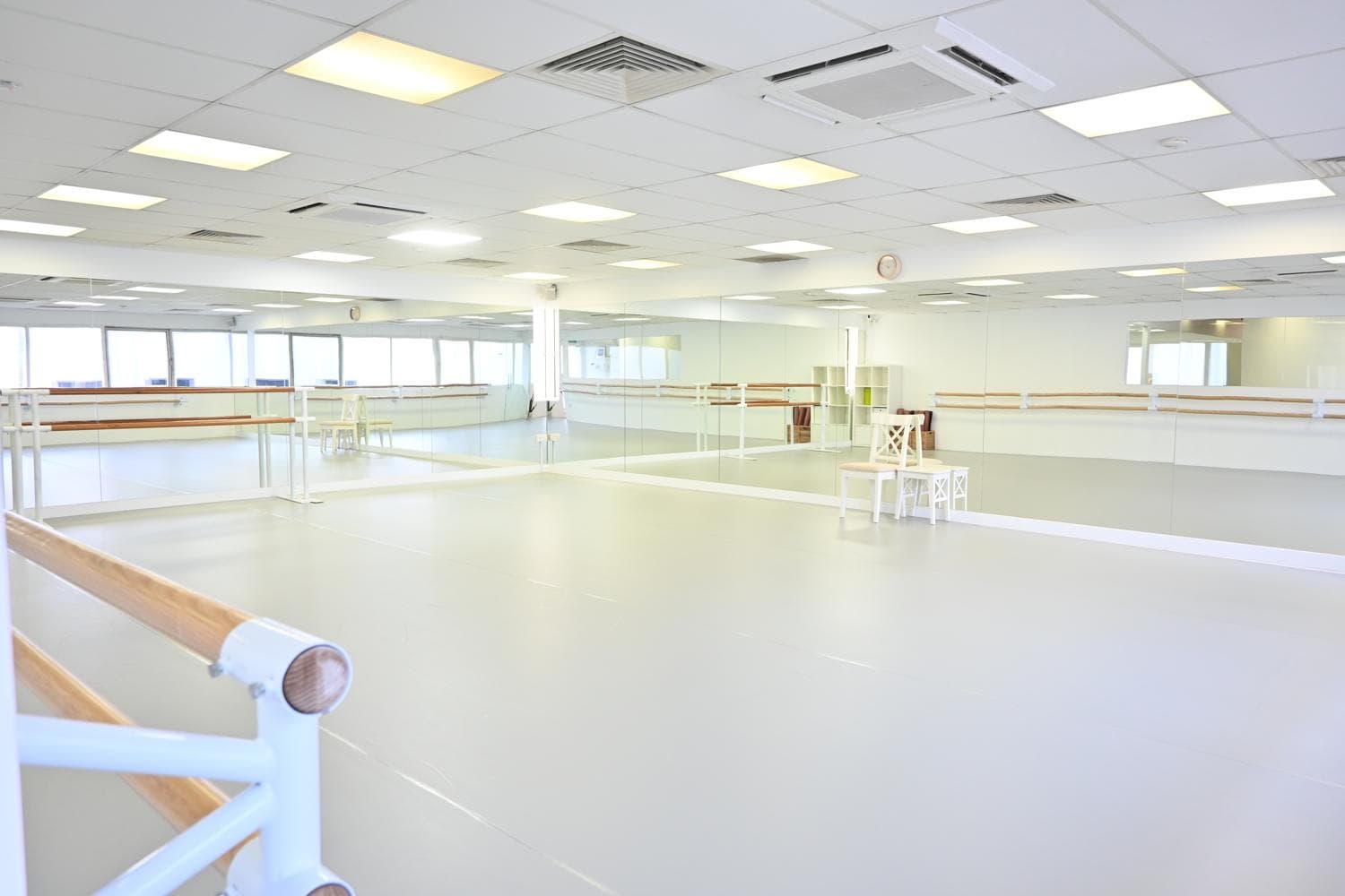 Dance Studio 2 @ Orchard