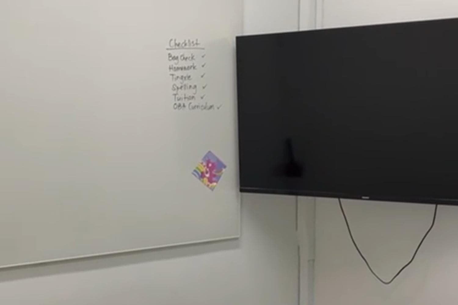Well-Furnished Study Room for Rent – Ideal for Enrichment & Tuition!