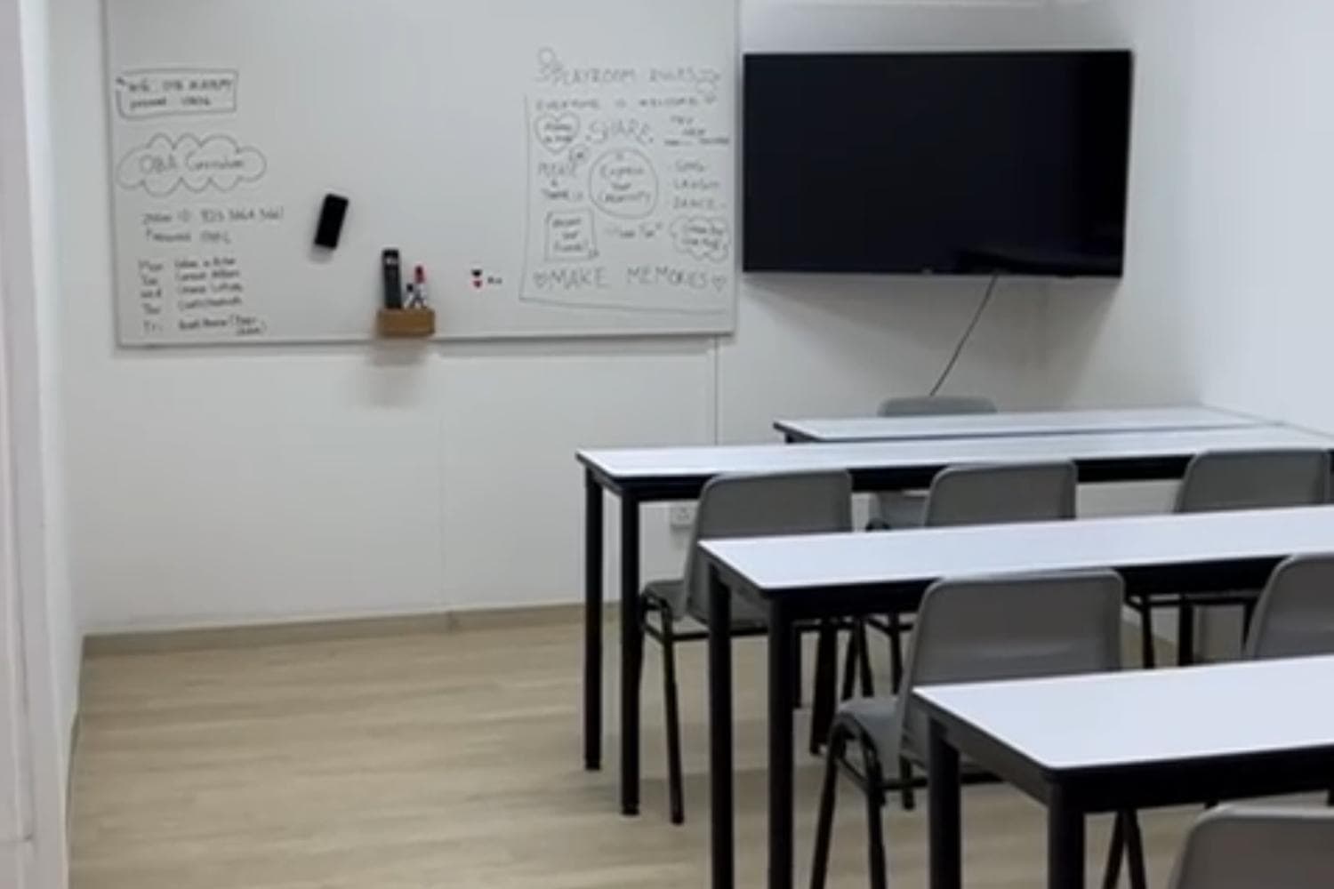 Multi-purpose Training Room