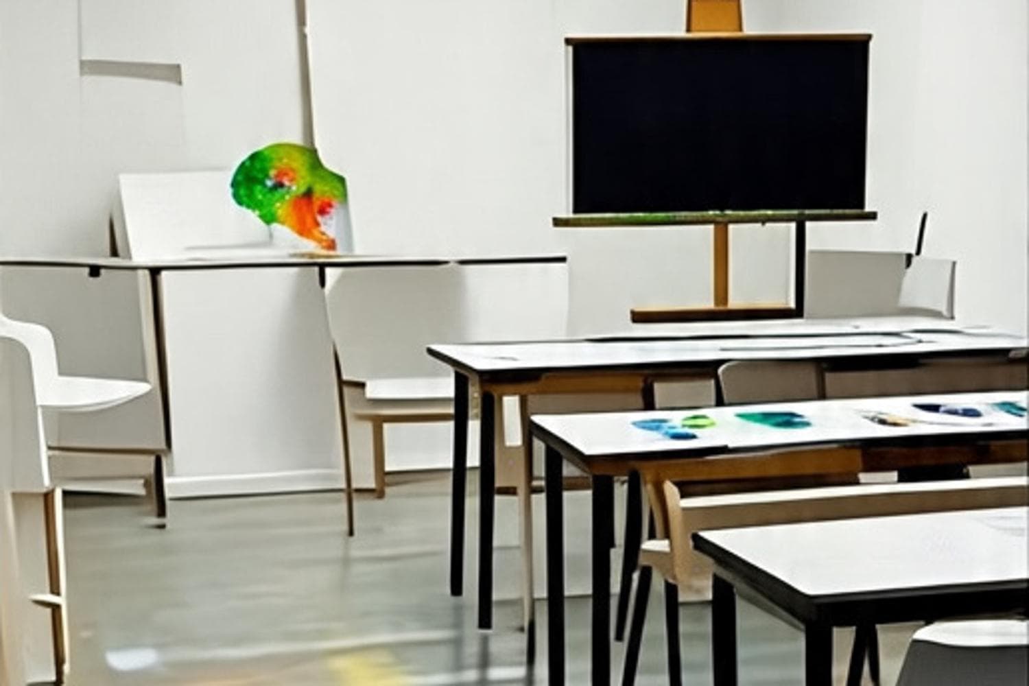 Multi-purpose Training Room