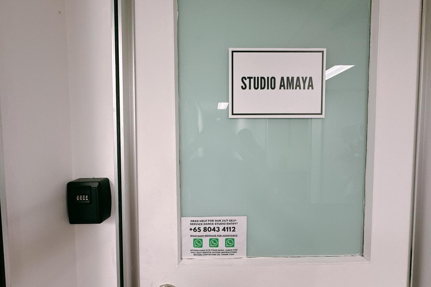 ☺️ 24/7 Studio Amaya @ Bukit Merah