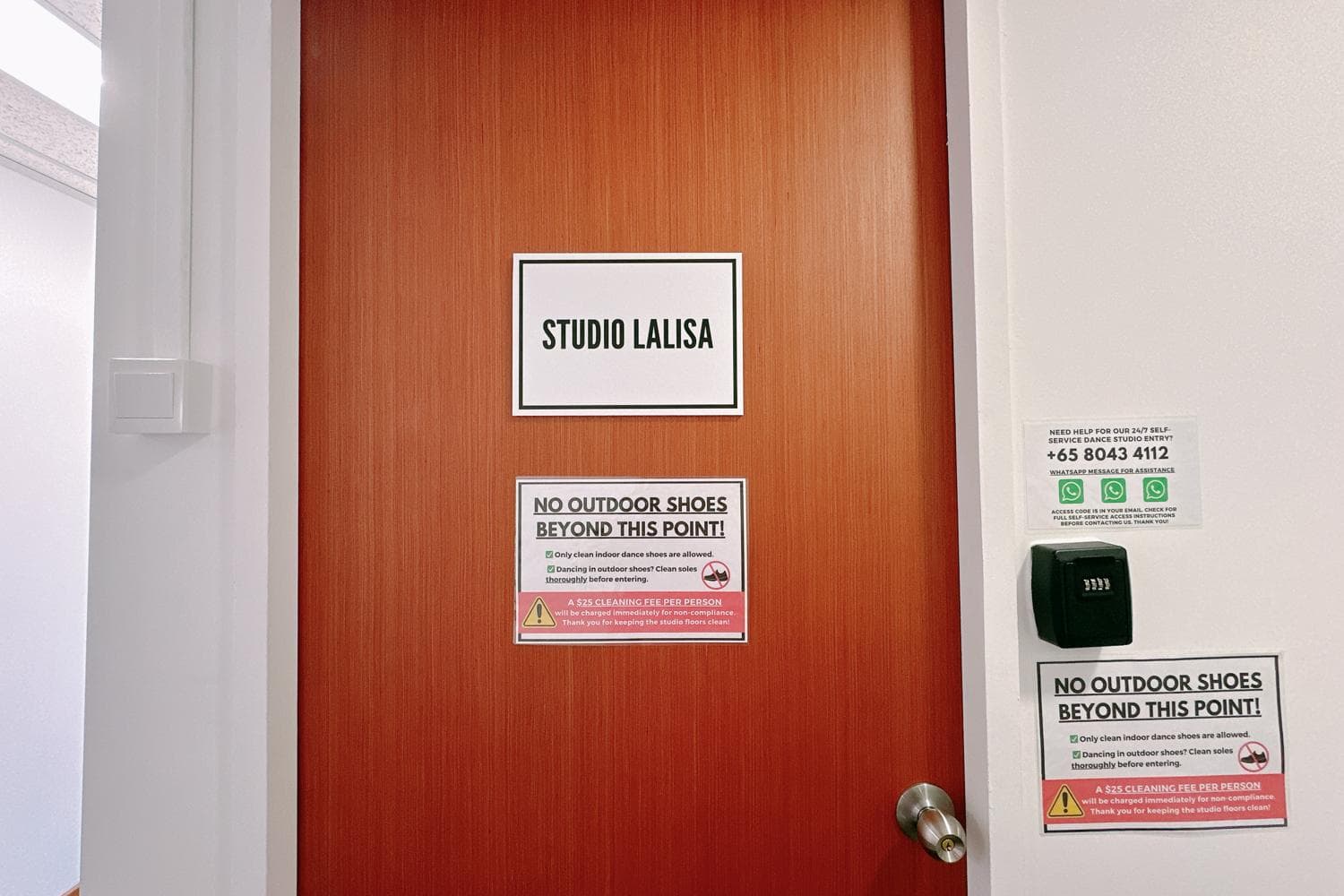 🪩 24/7 Studio Lalisa @ Bukit Merah