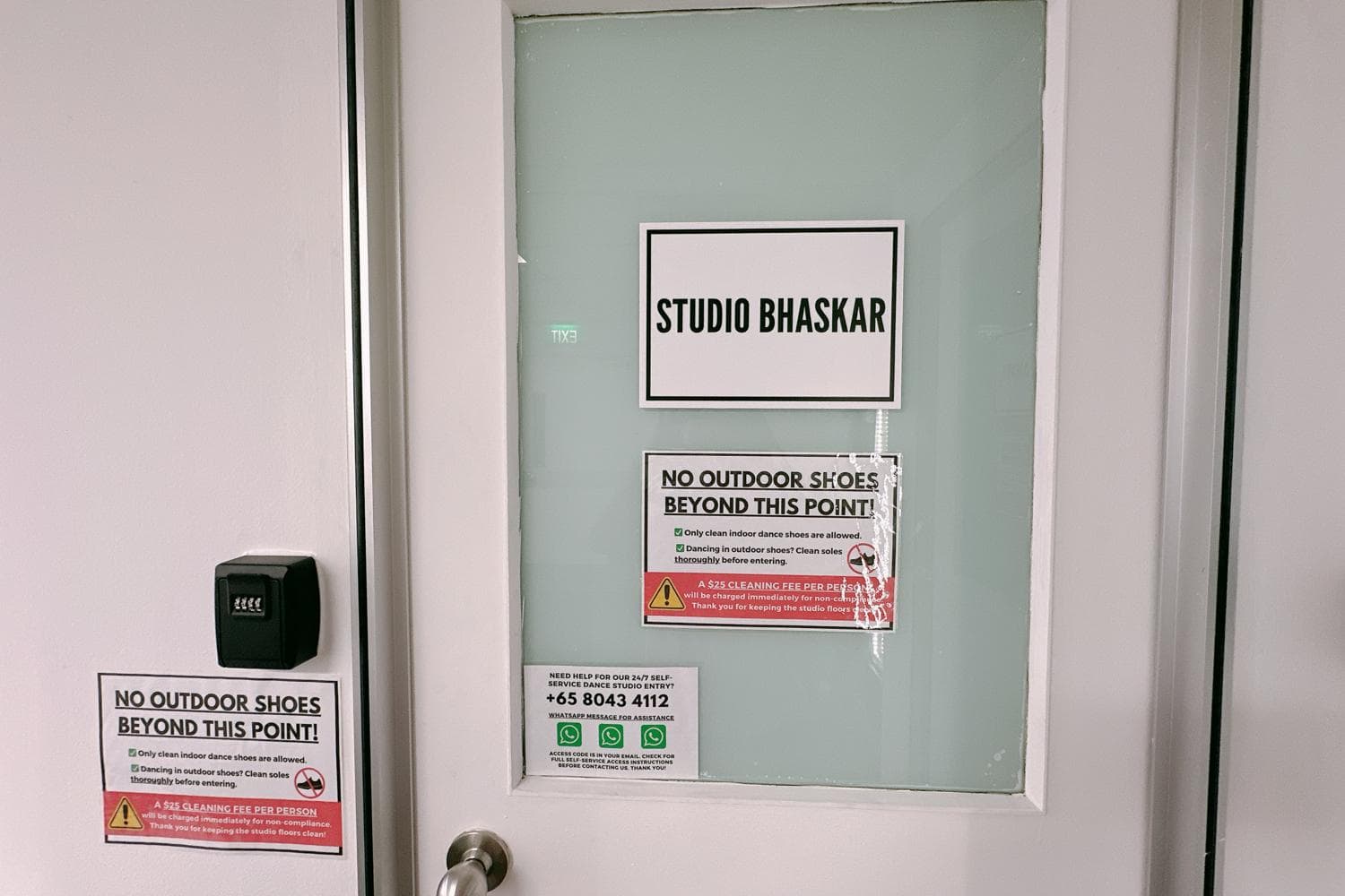 🕺🏻 24/7 Studio Bhaskar @ Bukit Merah