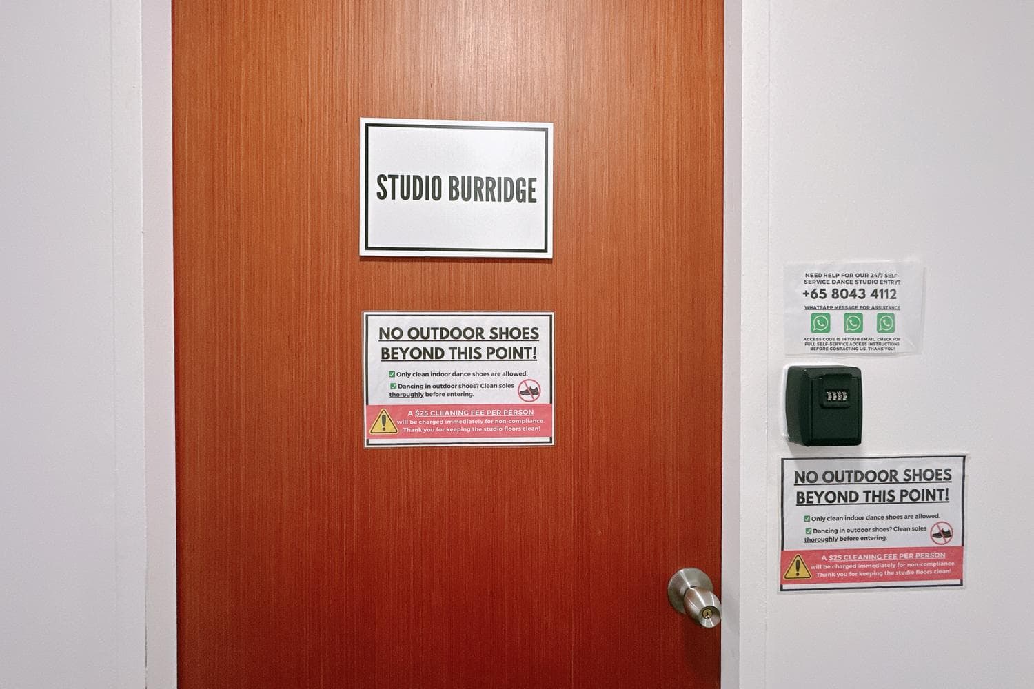 💃🏻 24/7 Studio Burridge @ Bukit Merah