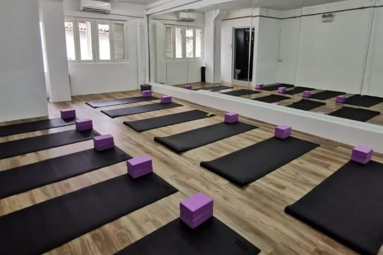 Purna Yoga Pte Ltd