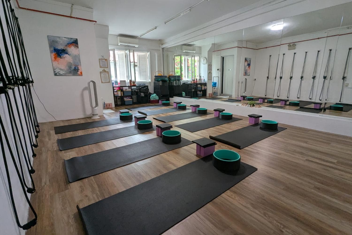 Purna Yoga Pte Ltd