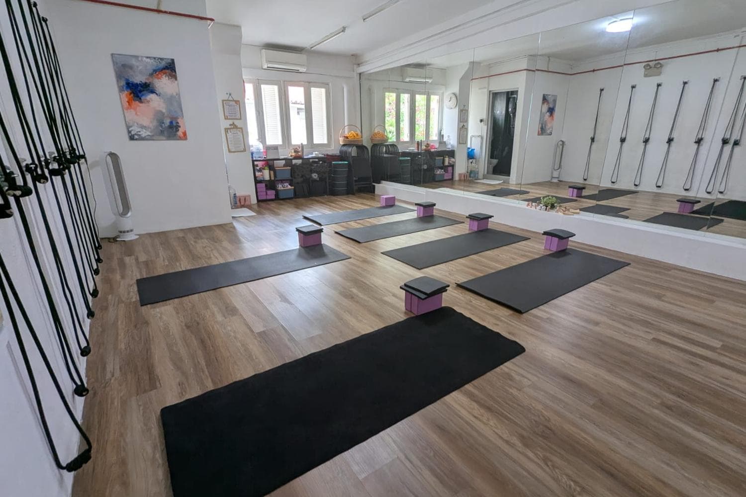 Purna Yoga Pte Ltd