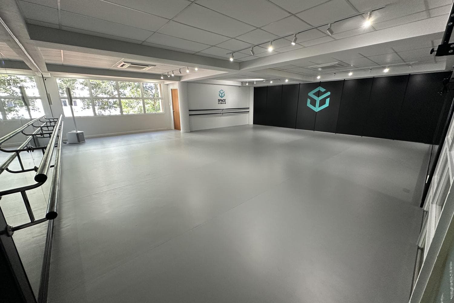 SPACECUBOID Gym Studio (City Sprouts Bedok)