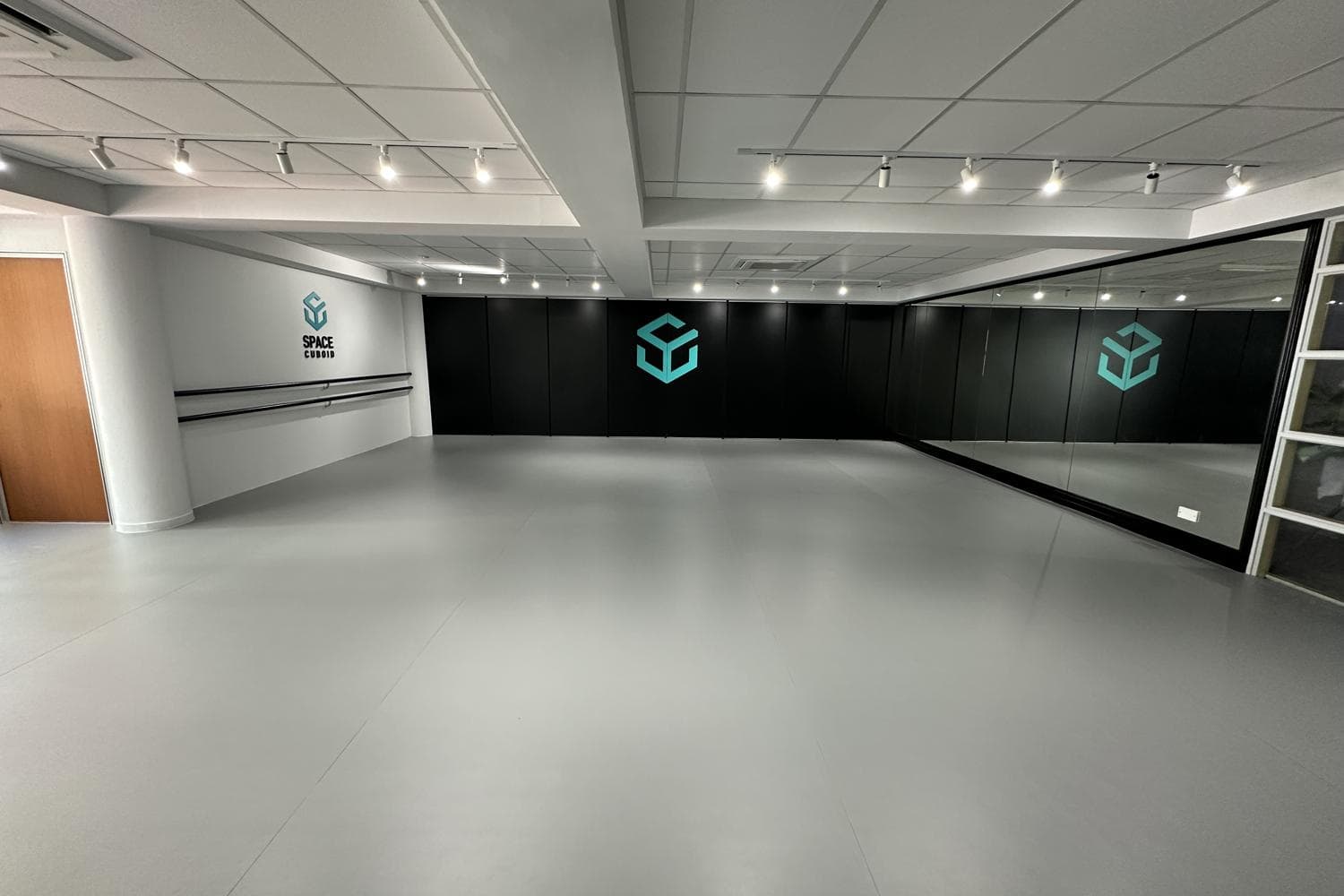 SPACECUBOID Gym Studio (City Sprouts Bedok)
