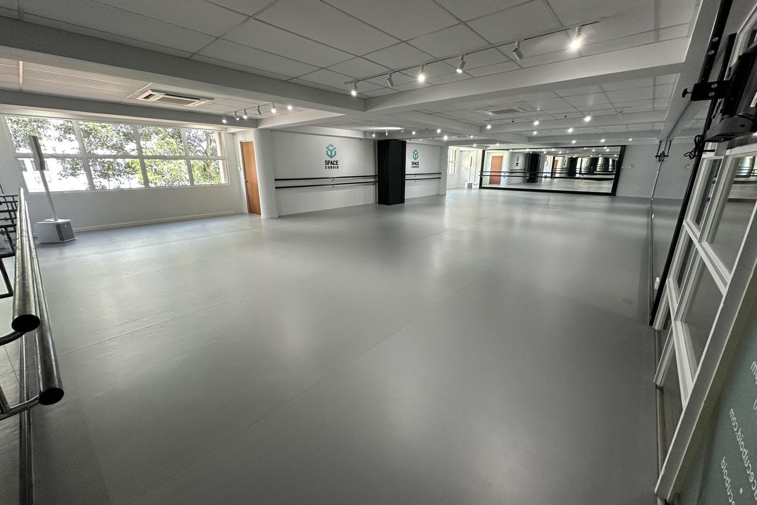 SPACECUBOID Gym Studio (City Sprouts Bedok)