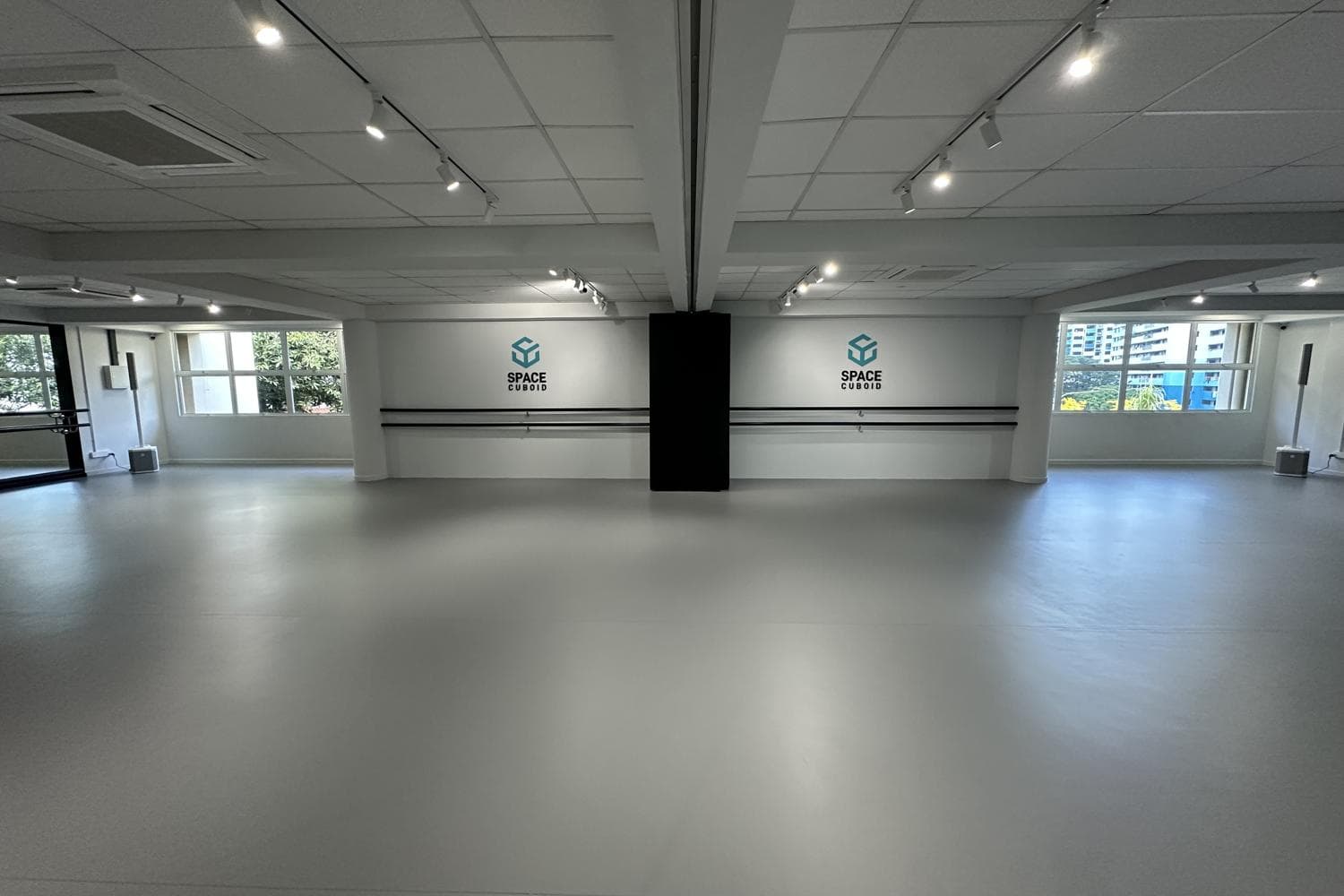 SPACECUBOID Gym Studio (City Sprouts Bedok)