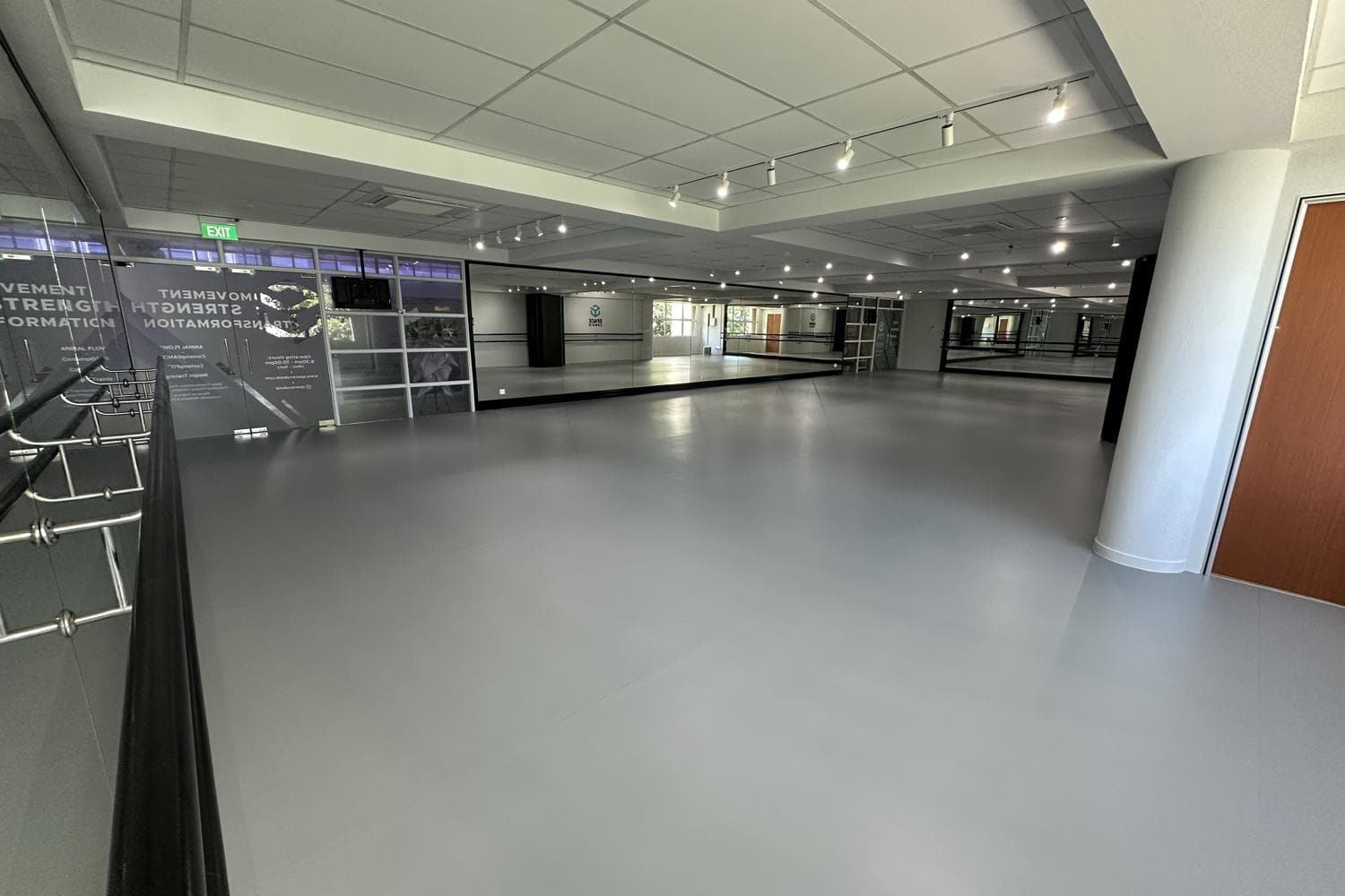 SPACECUBOID Gym Studio (City Sprouts Bedok)