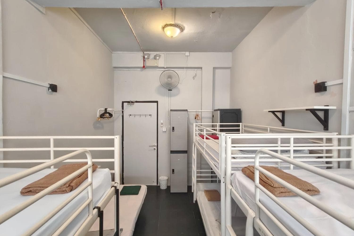 Geylang Shophouse for Filming (Tourist Backpacker Hostel)