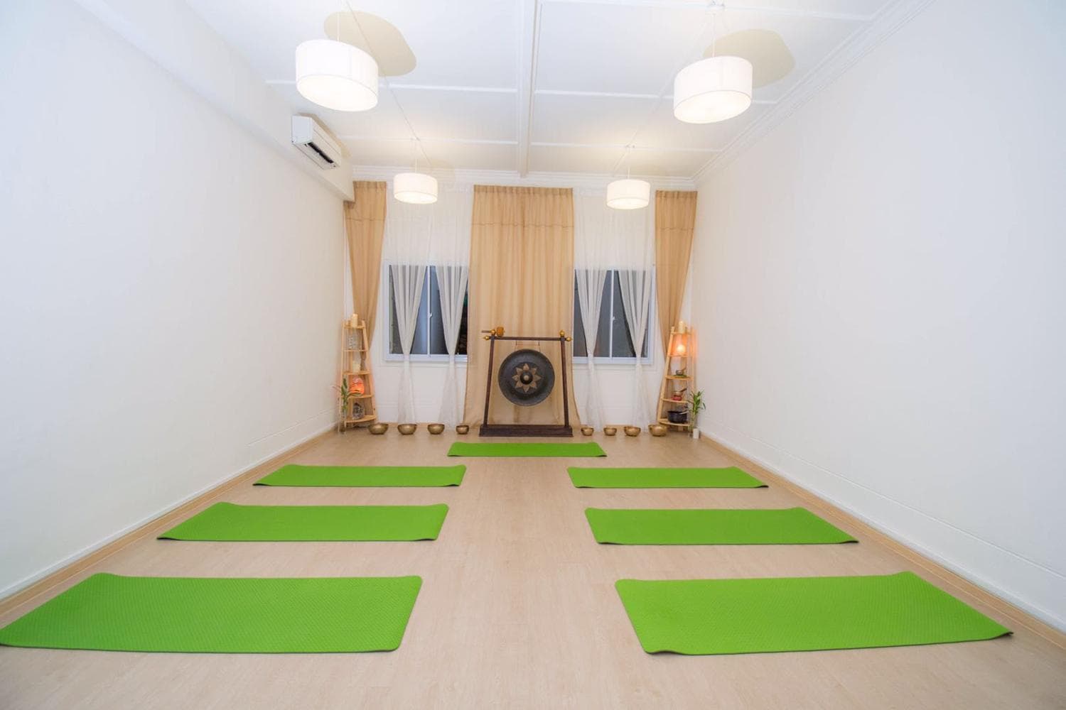 Wellness Studio - Yoga. Sound. Workshops