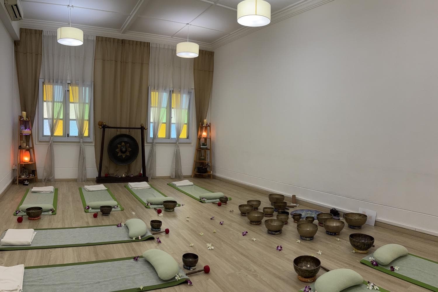 Wellness Studio - Yoga. Sound. Workshops