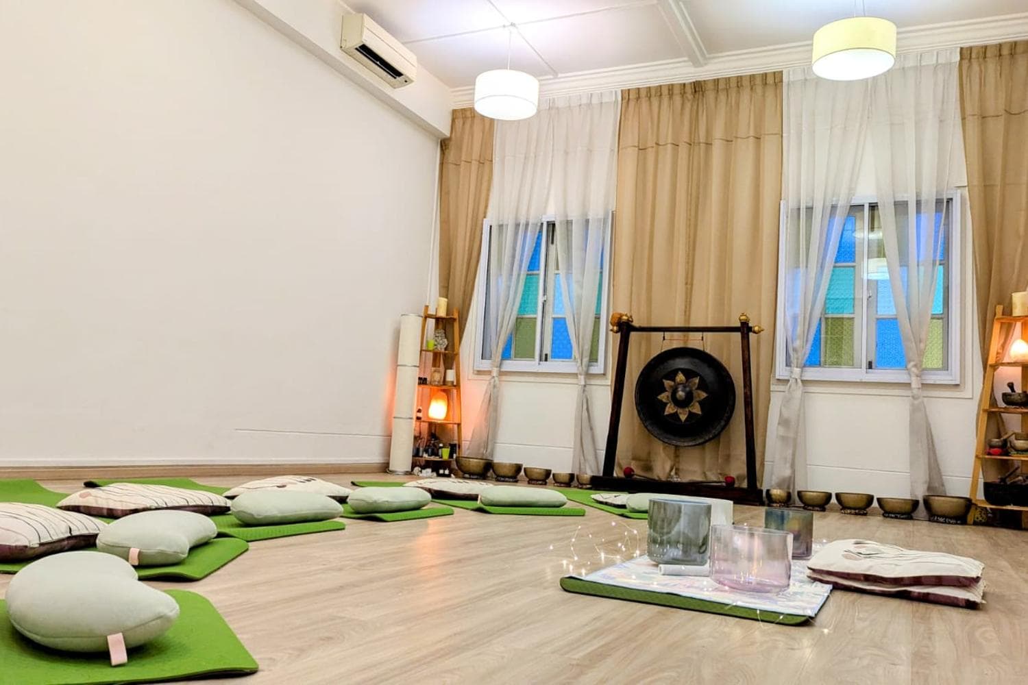 Wellness Studio - Yoga. Sound. Workshops