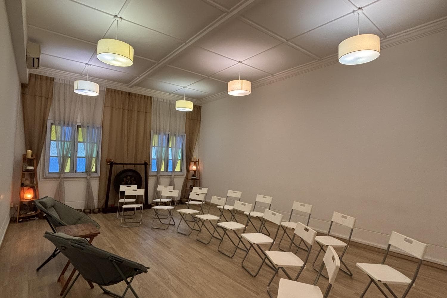 Wellness Studio - Yoga. Sound. Workshops