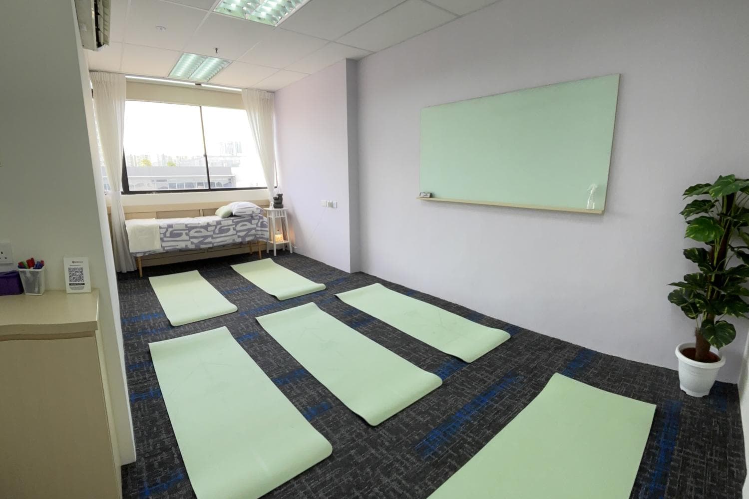 Counselling/Therapy/Yoga/Workshop (Trust)