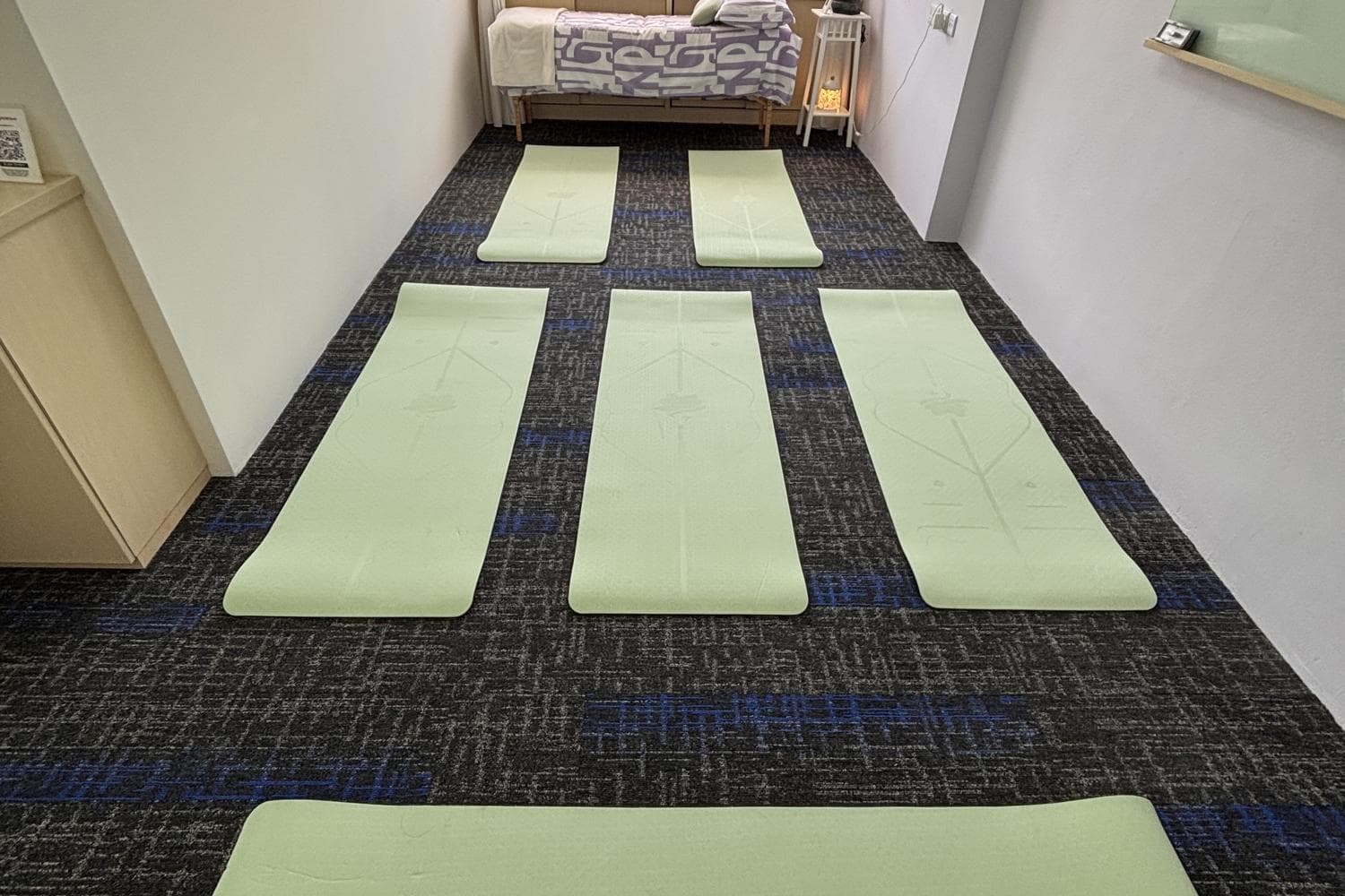 Counselling/Therapy/Yoga/Workshop (Trust)