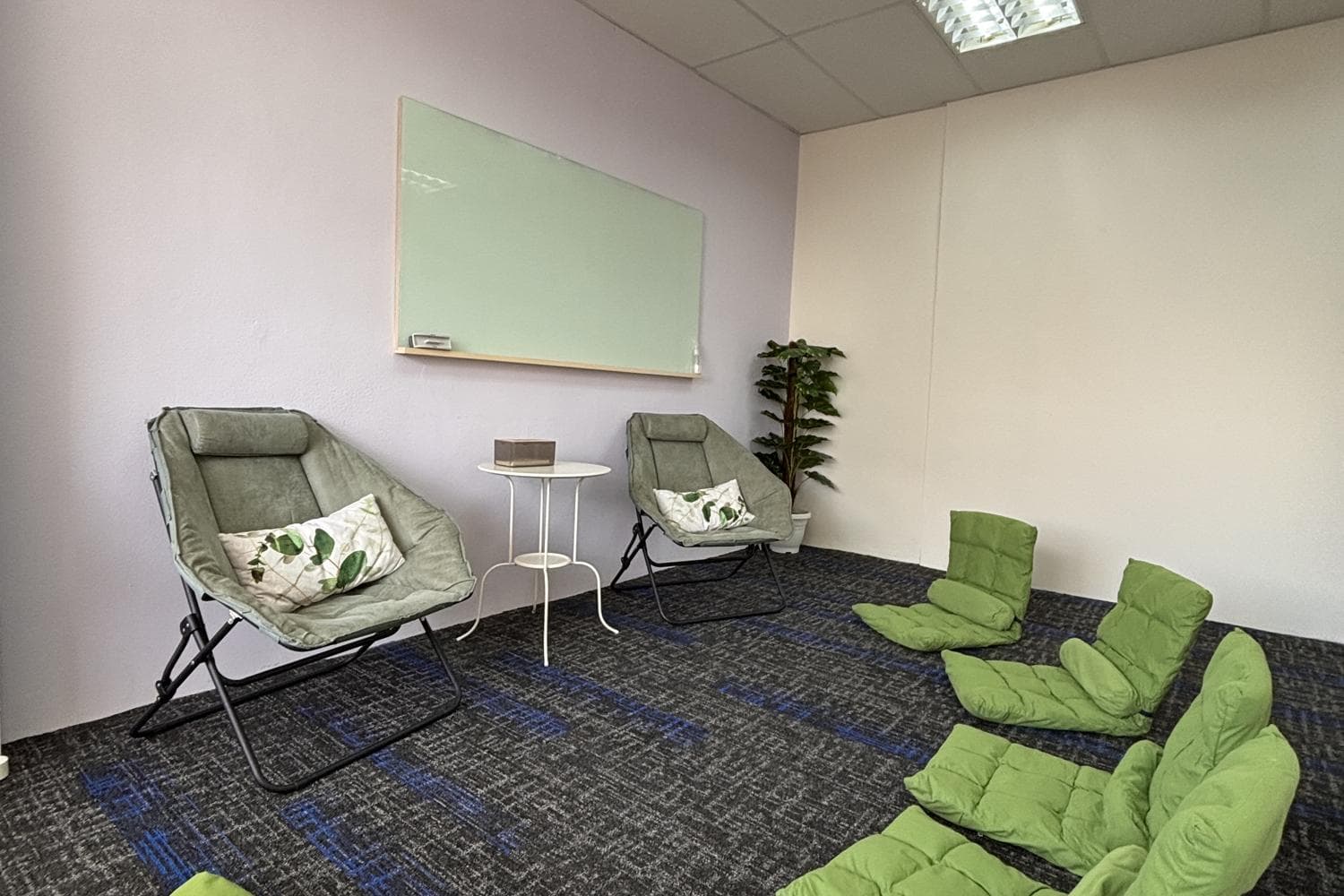 Counselling/Therapy/Yoga/Workshop (Trust)