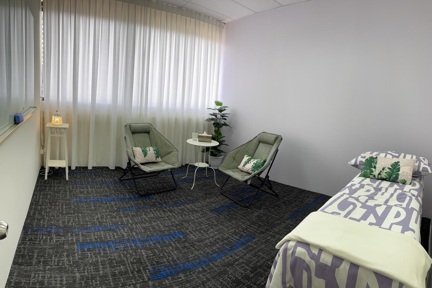 Counselling/Coaching/Therapy Room (Intent)