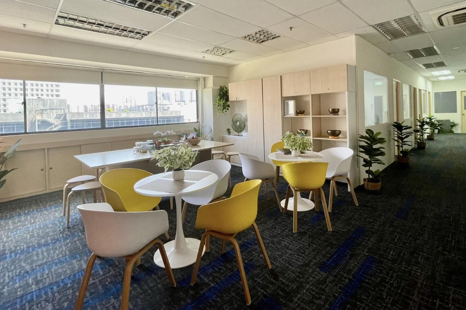 Counselling/Coaching/Therapy Room (Intent)