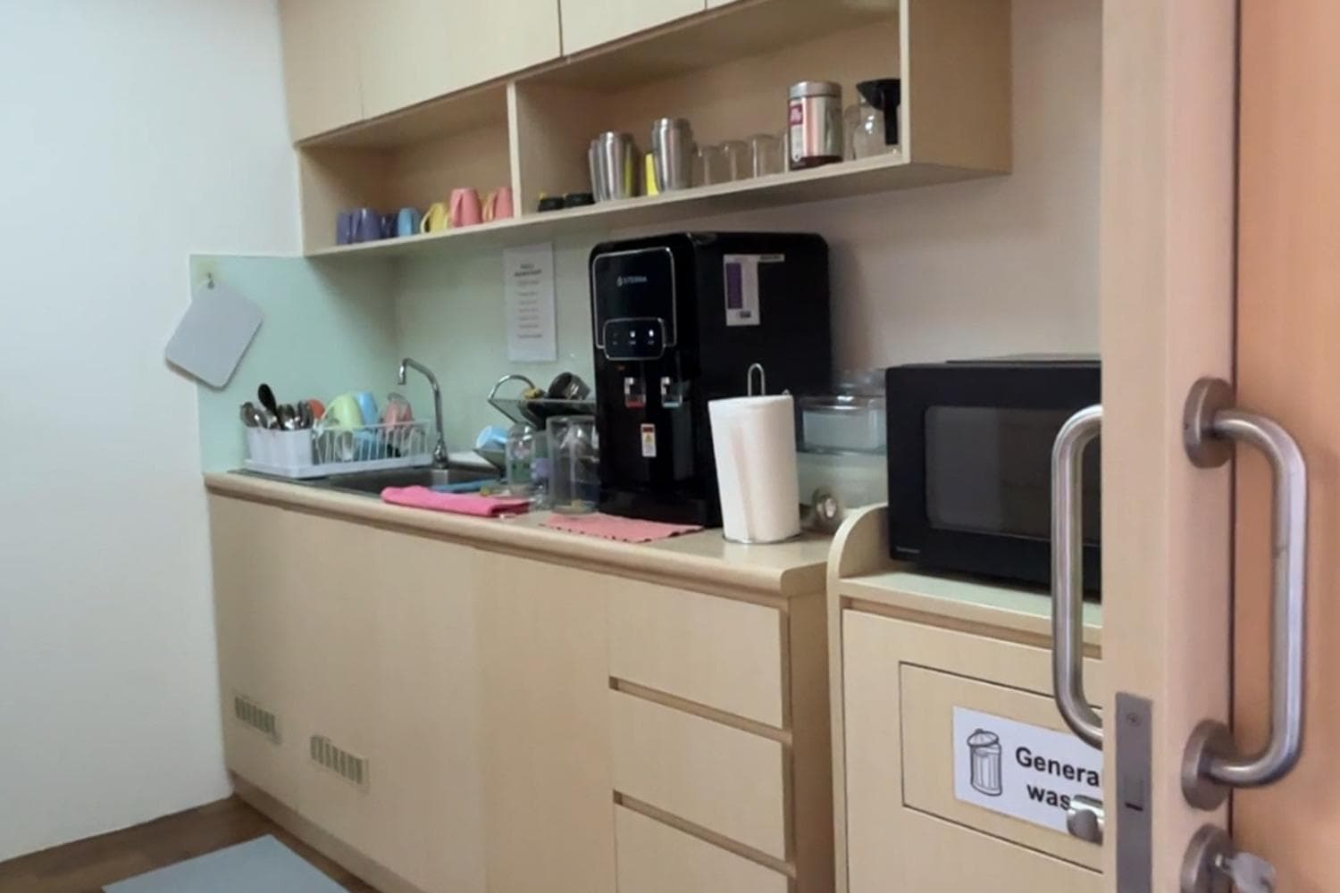 Counselling/Coaching/Therapy Room (Intent)