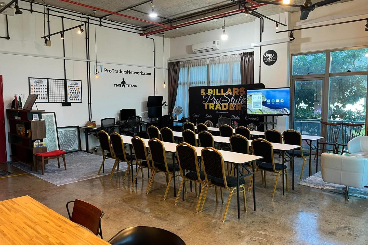 Titanium Academy @ Meissa