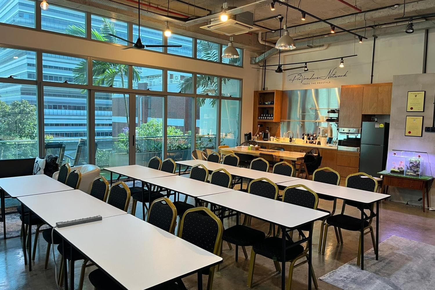 Titanium Academy @ Meissa