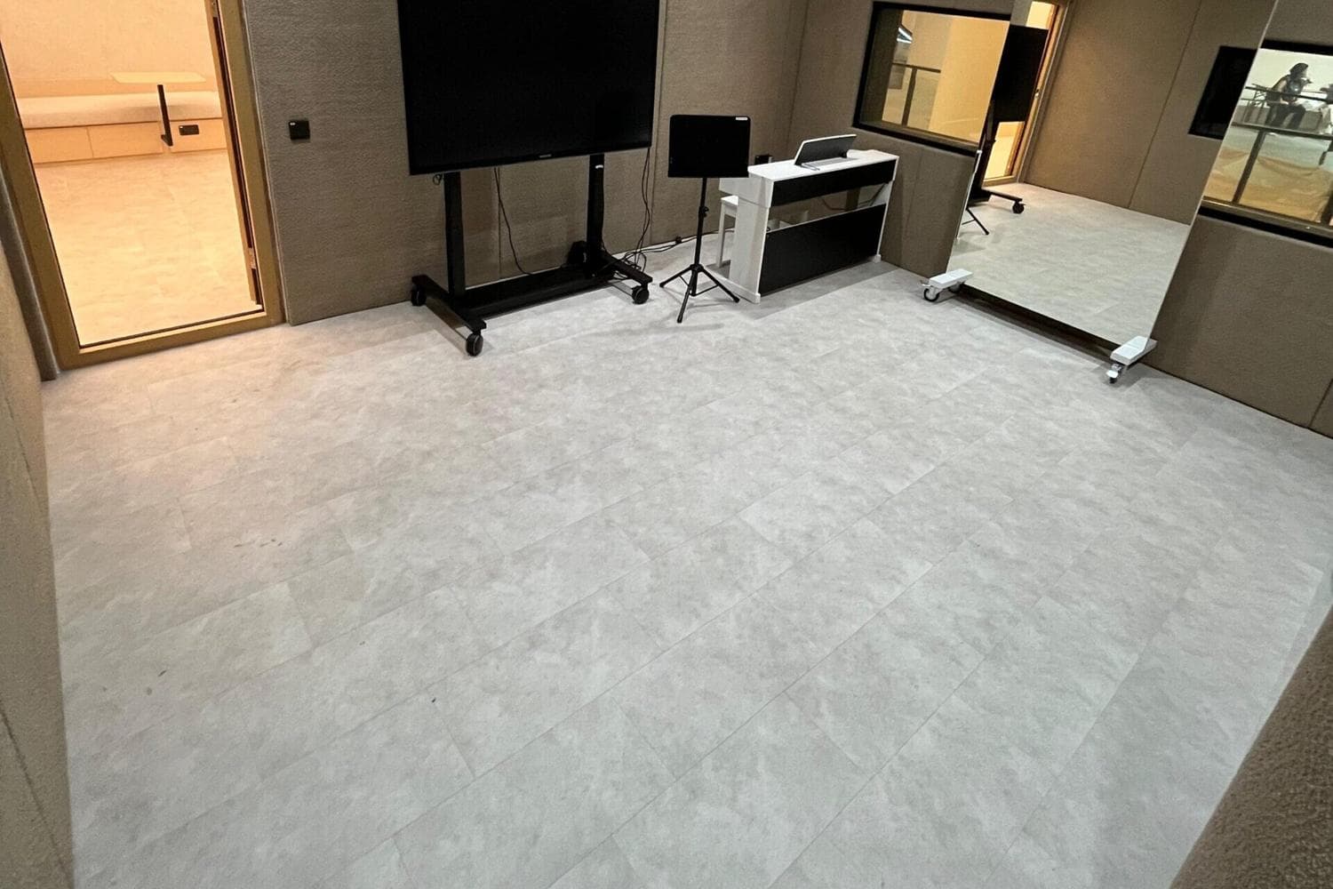 Dance / Vocal Classroom
