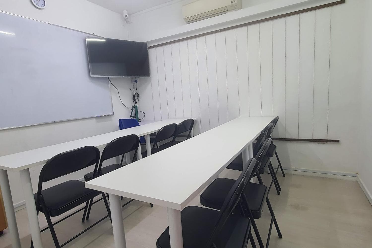 Tutor Storey (Room 8A)