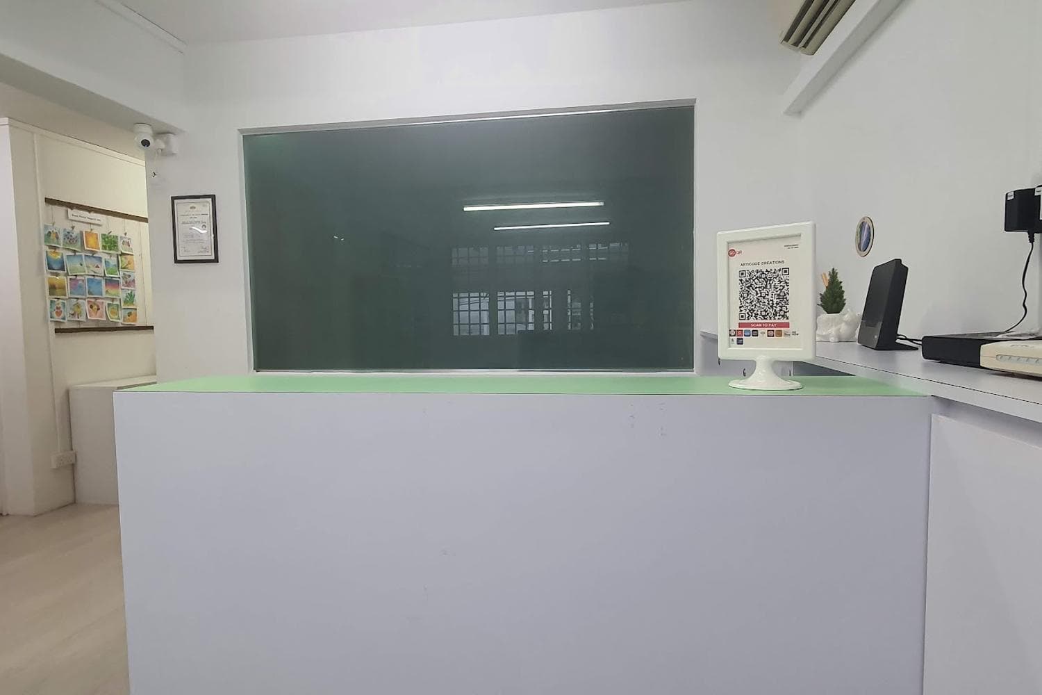Tutor Storey (Room 8A)