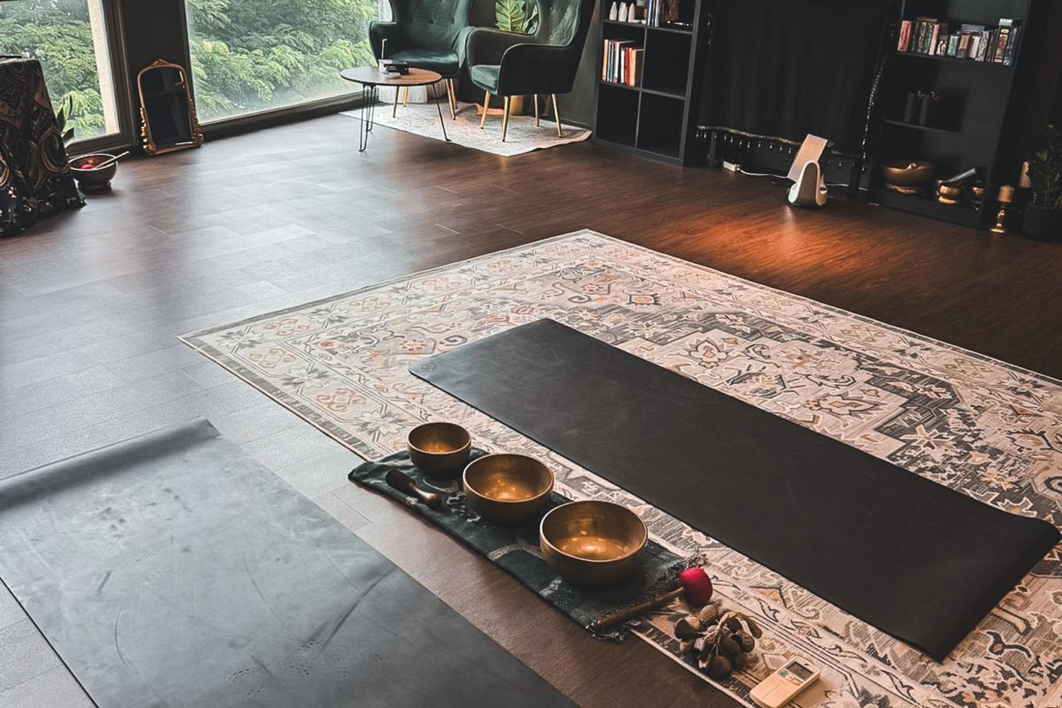 Boutique Wellness Studio @ Outram Park | Workshops, Yoga & Creative Events