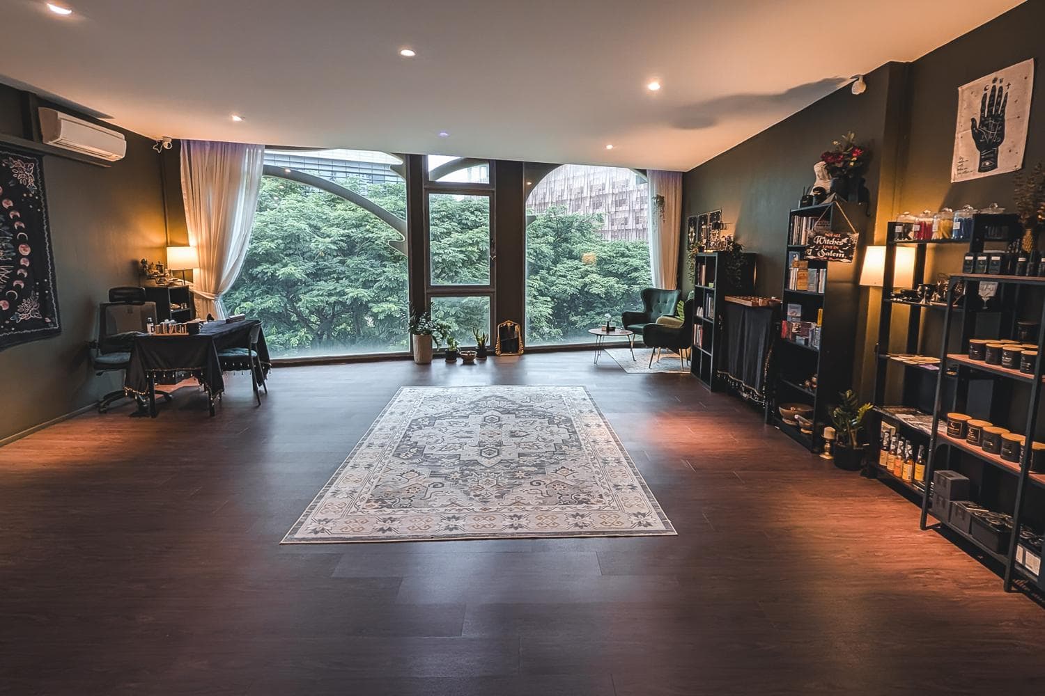 Boutique Wellness Studio @ Outram Park | Workshops, Yoga & Creative Events