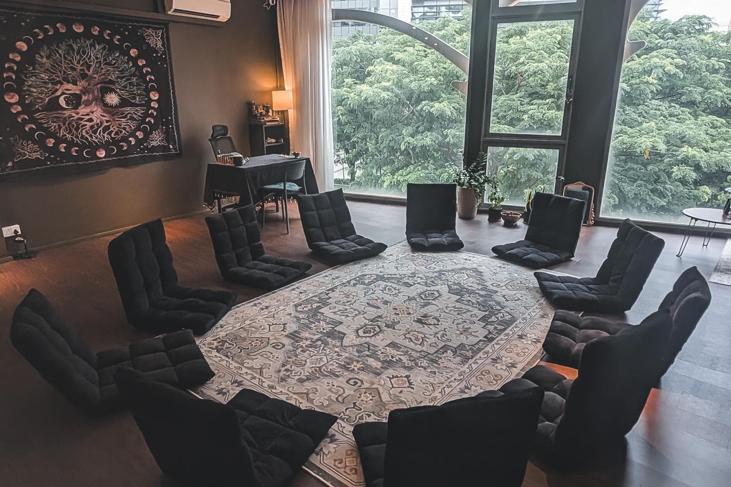 Boutique Wellness Studio @ Outram Park | Workshops, Yoga & Creative Events