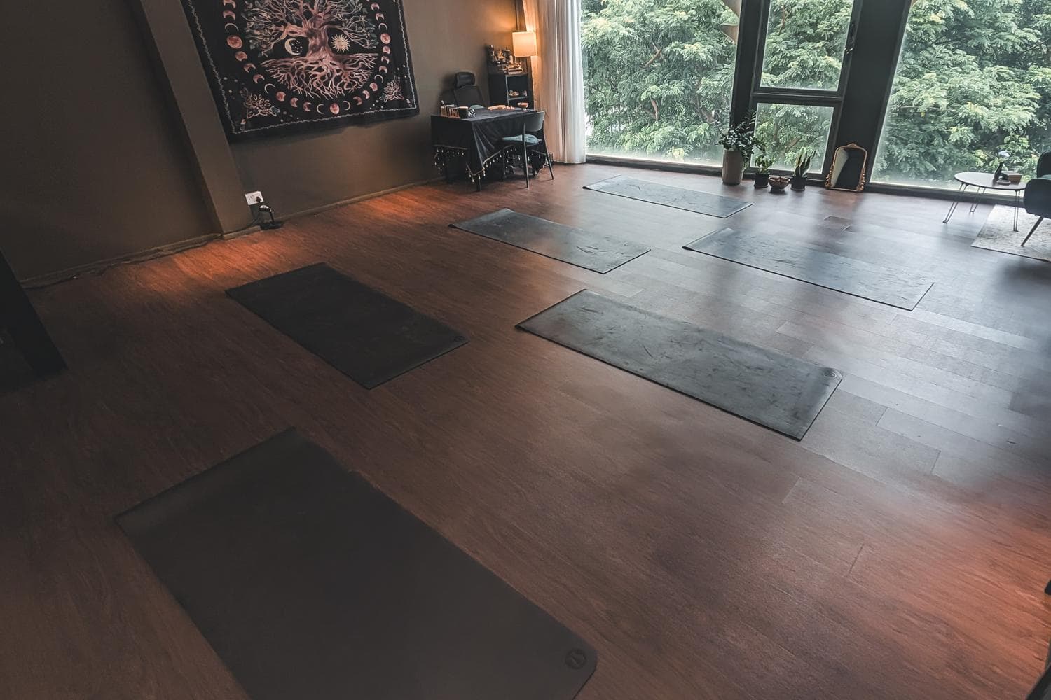Boutique Wellness Studio @ Outram Park | Workshops, Yoga & Creative Events