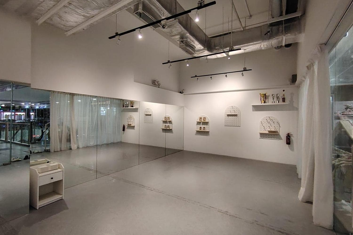 Cozy Dance Studio @ Hougang Rivercourt