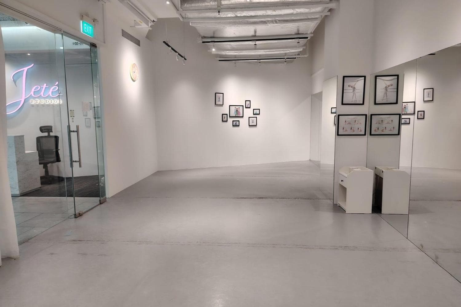 Cozy Dance Studio @ Hougang Rivercourt