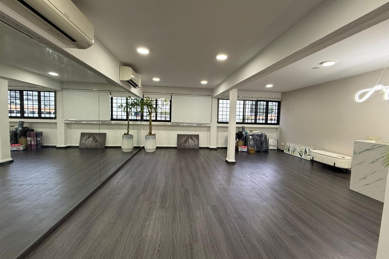 Yoga Room