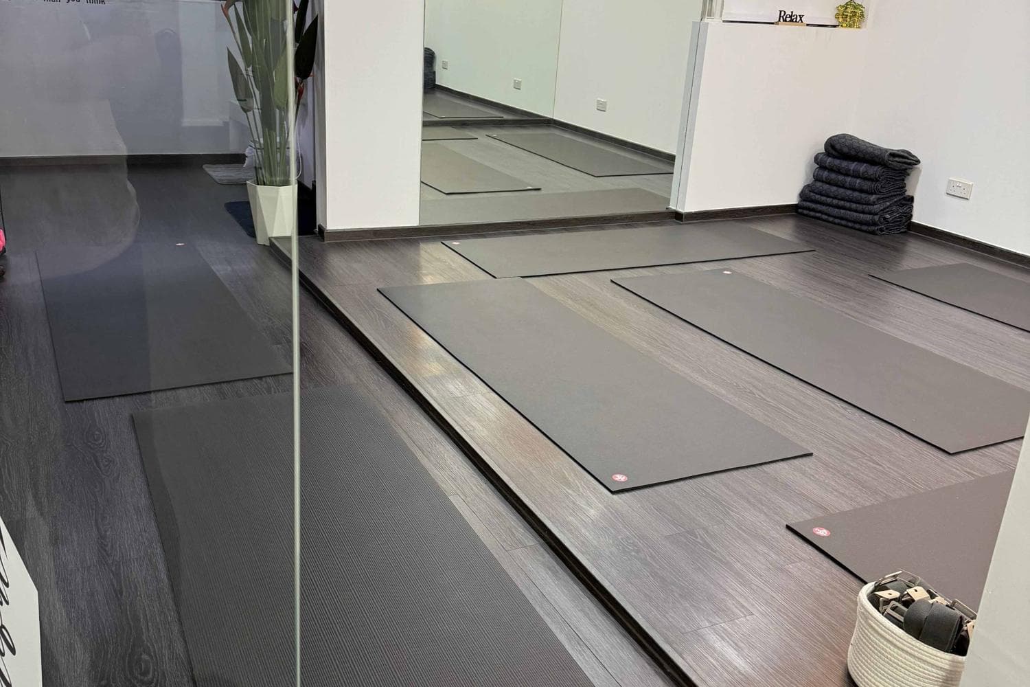 Yoga Room