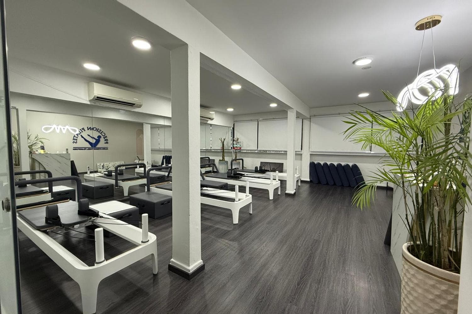 Reformer Room