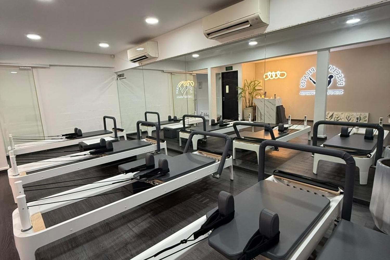 Reformer Room
