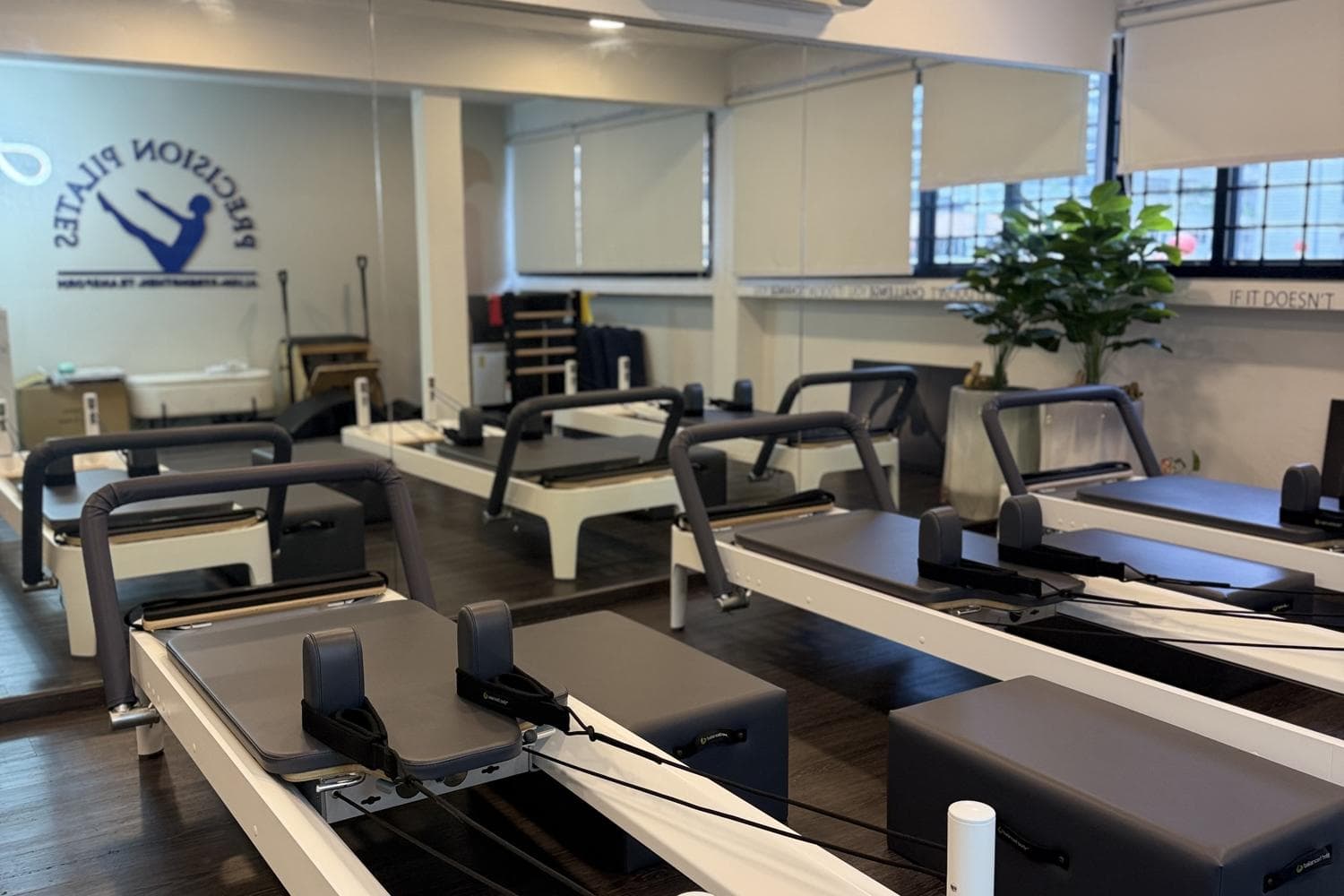 Reformer Room