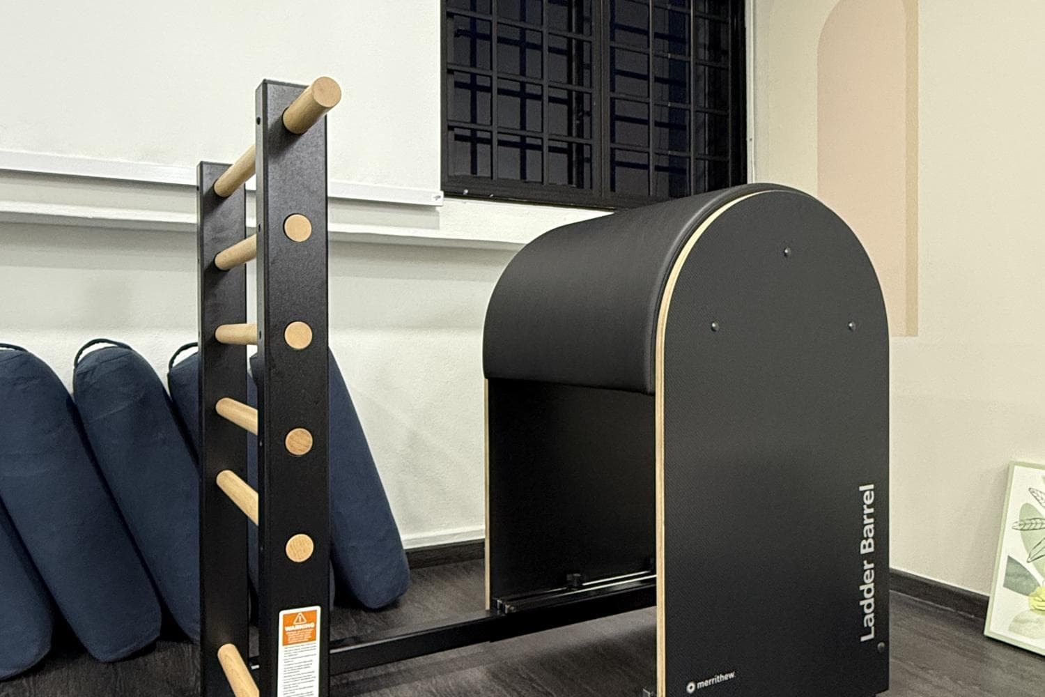 Reformer Room