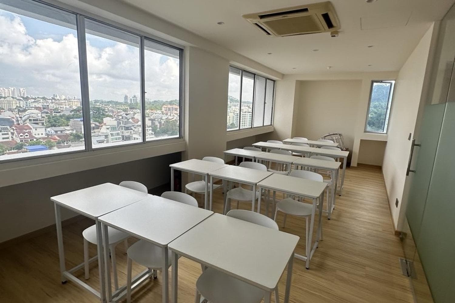 Classroom at Bukit Timah Shopping Centre