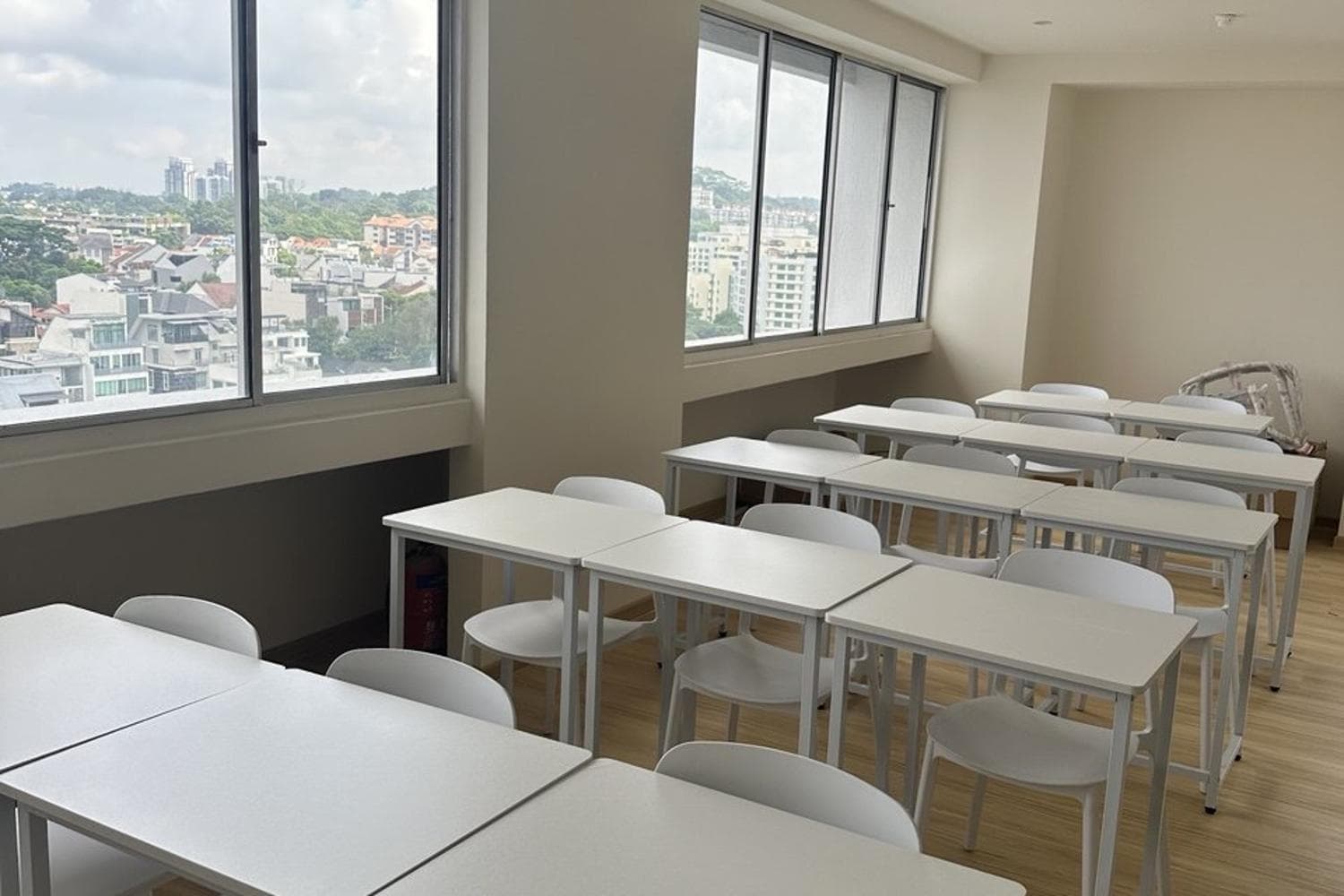 Classroom at Bukit Timah Shopping Centre