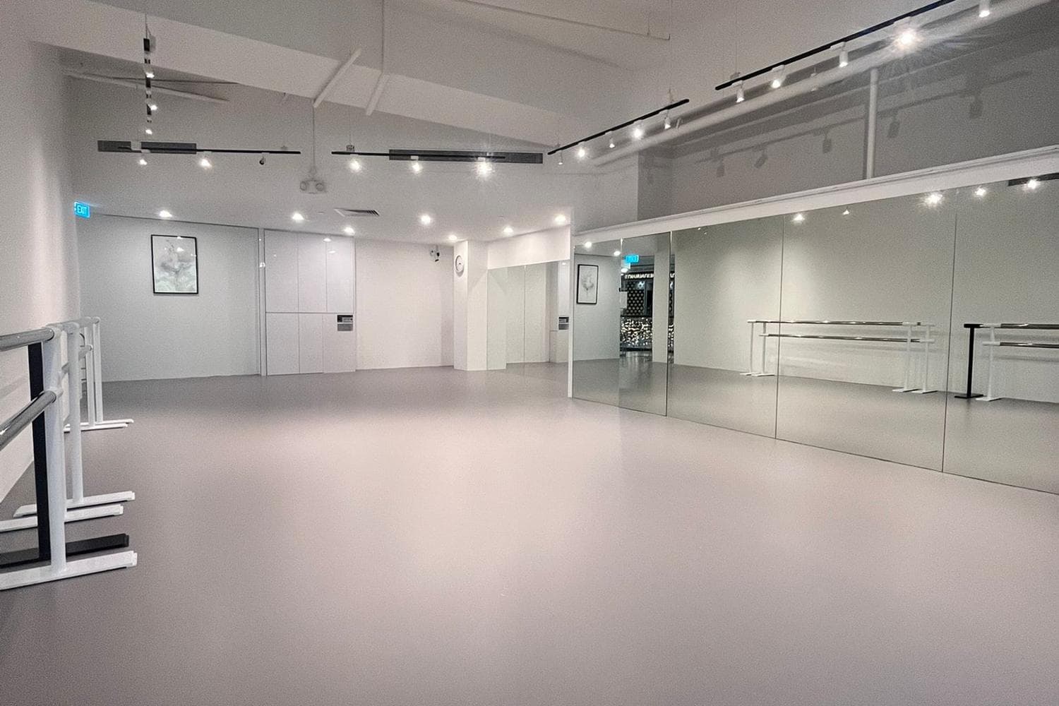 Dance Studio @ Hougang Rivercourt