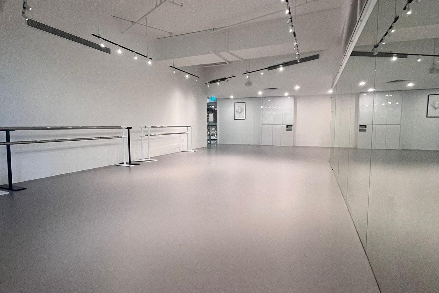 Dance Studio @ Hougang Rivercourt