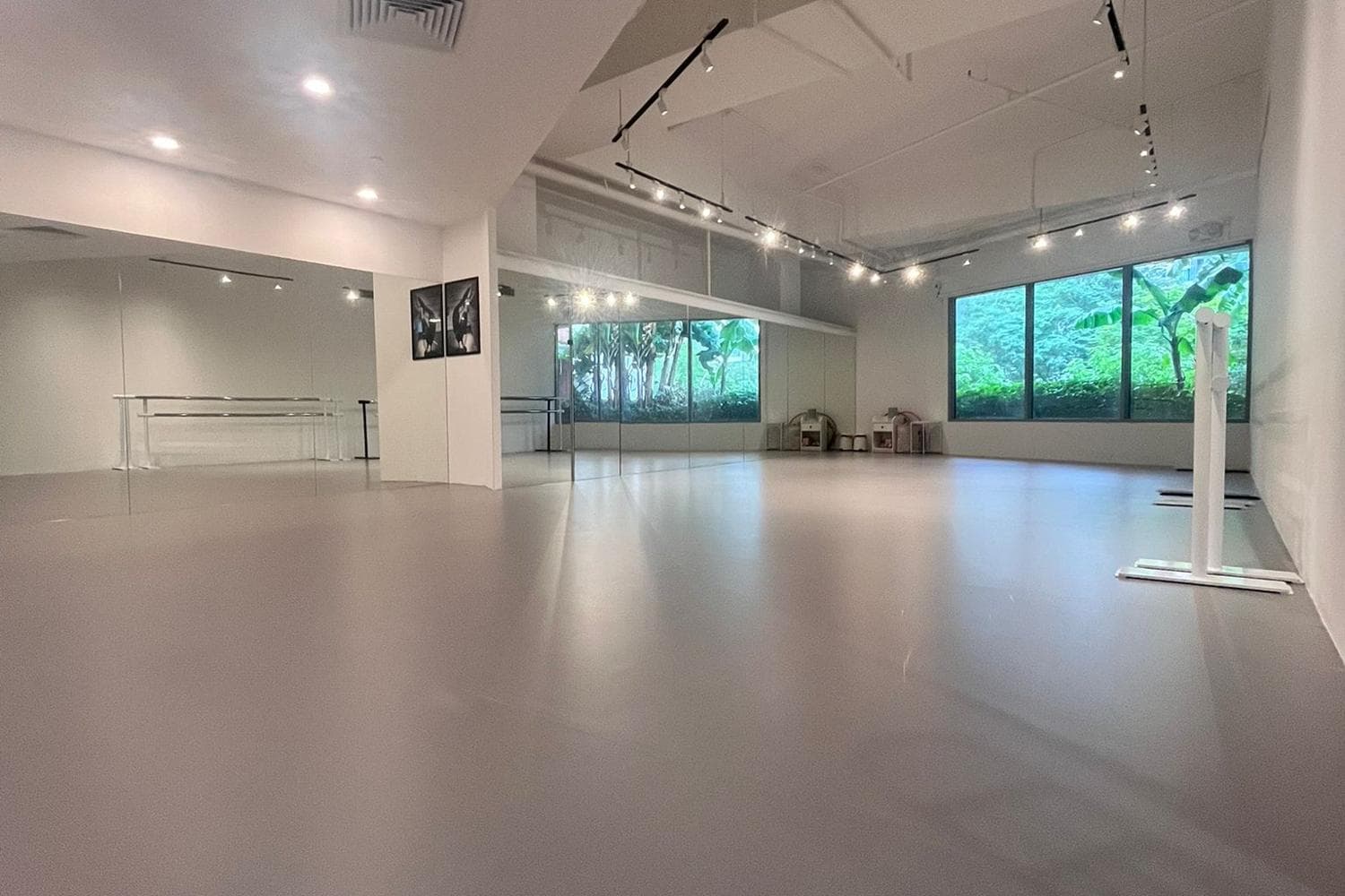 Dance Studio @ Hougang Rivercourt